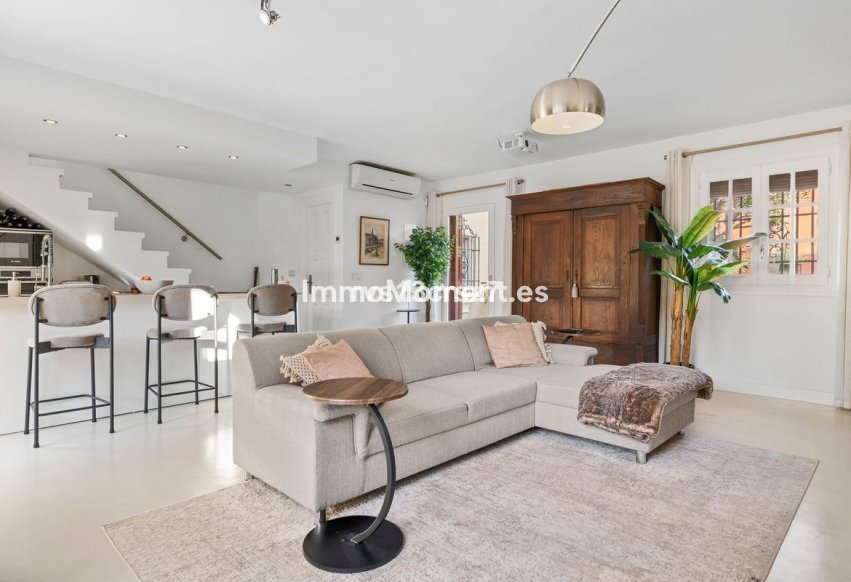 Wiederverkauf - Reihenhaus - Marbella - Guadalmina Baja