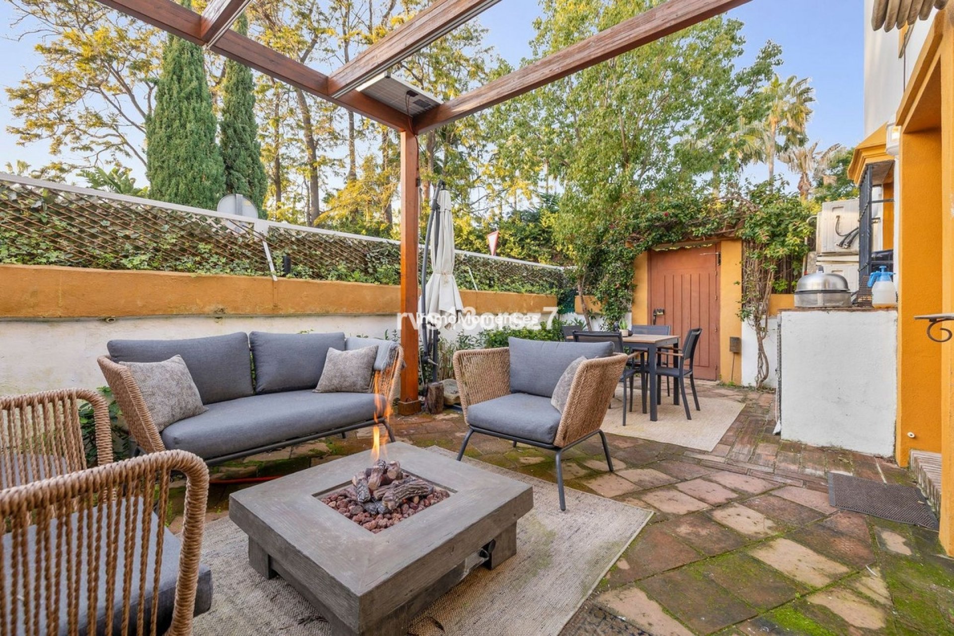 Wiederverkauf - Reihenhaus - Marbella - Guadalmina Baja