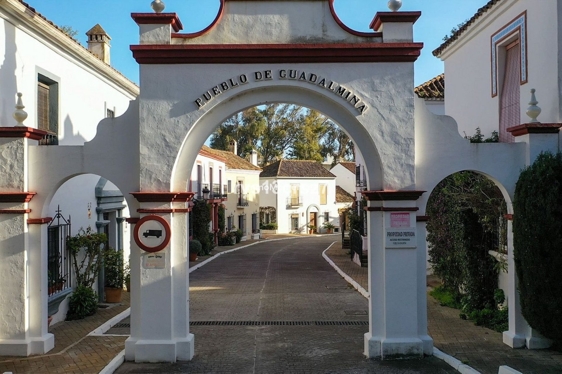 Wiederverkauf - Reihenhaus - Marbella - Guadalmina Baja