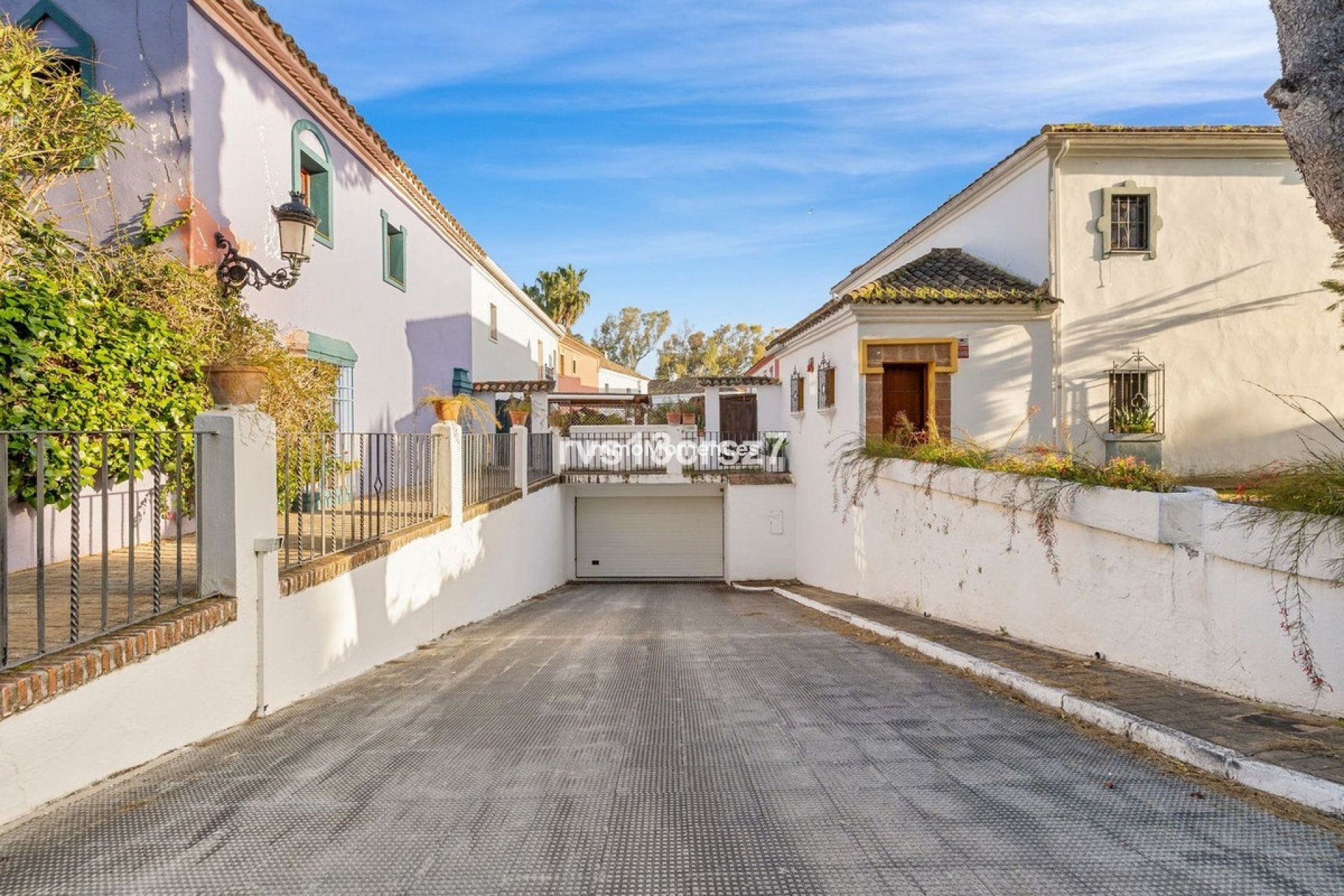 Wiederverkauf - Reihenhaus - Marbella - Guadalmina Baja