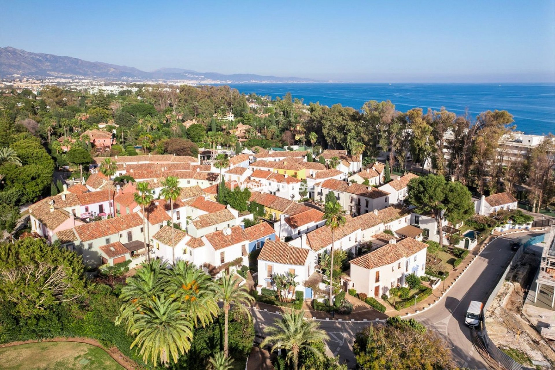 Wiederverkauf - Reihenhaus - Marbella - Guadalmina Baja