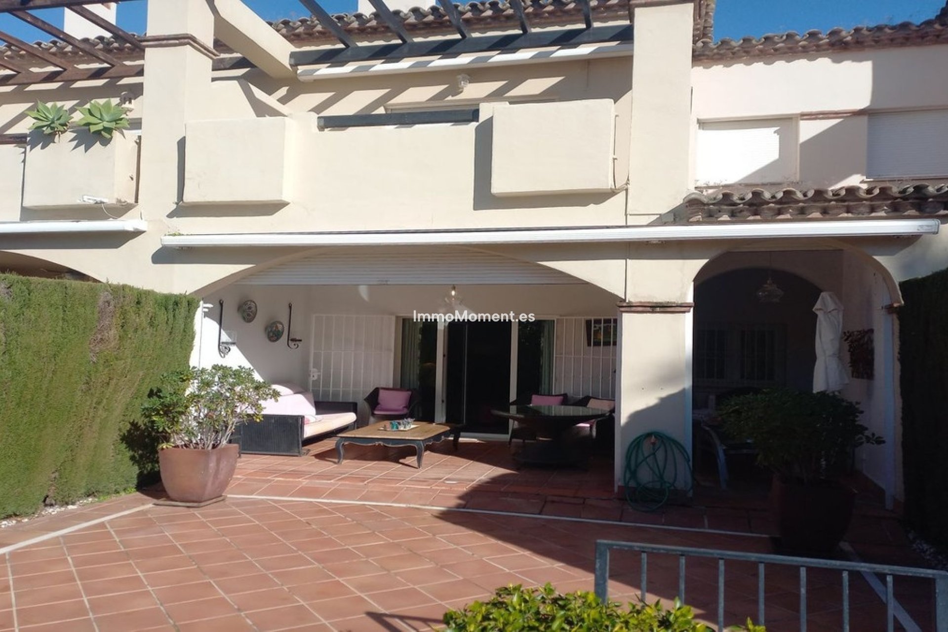 Wiederverkauf - Reihenhaus - Marbella - Guadalmina Baja
