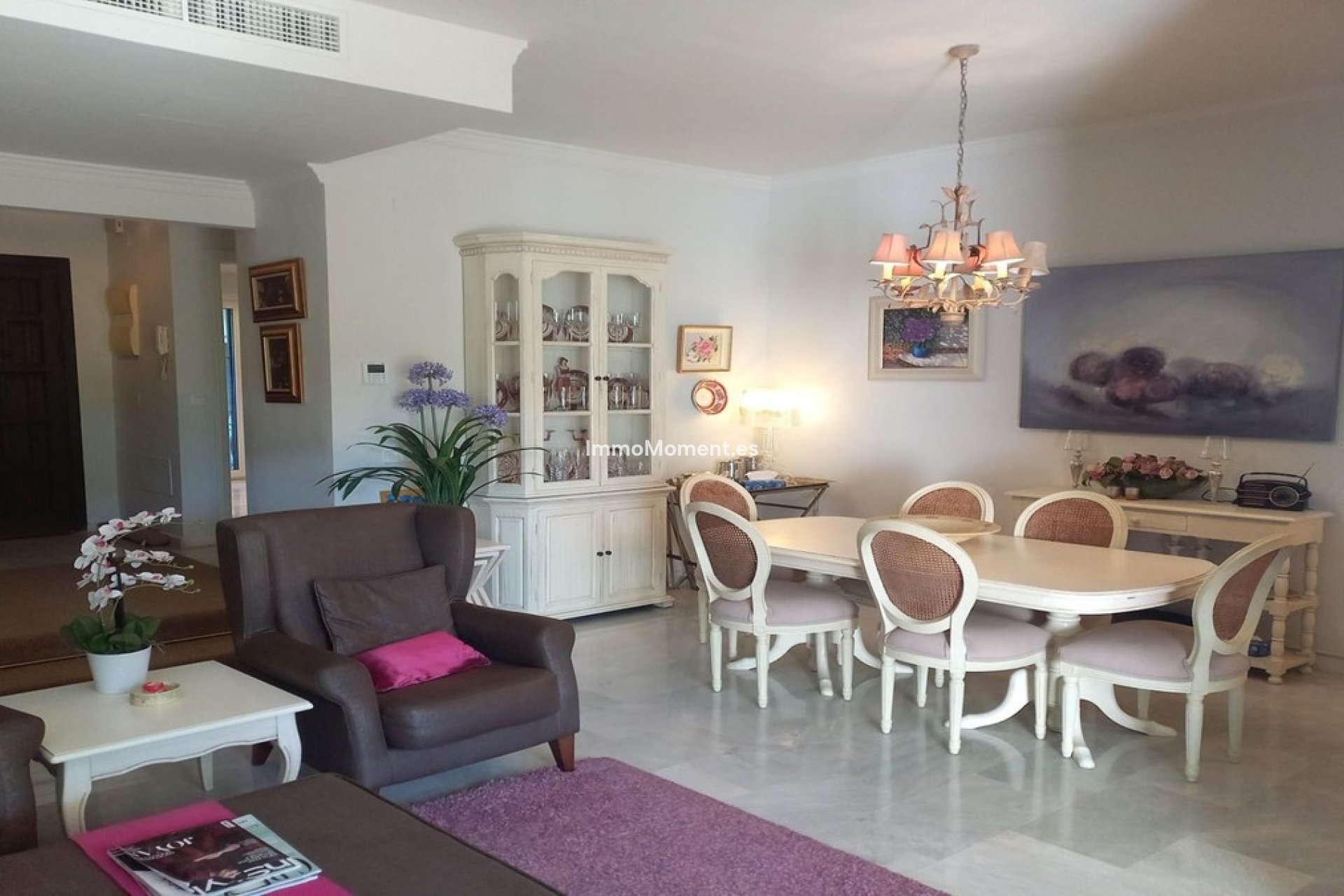 Wiederverkauf - Reihenhaus - Marbella - Guadalmina Baja