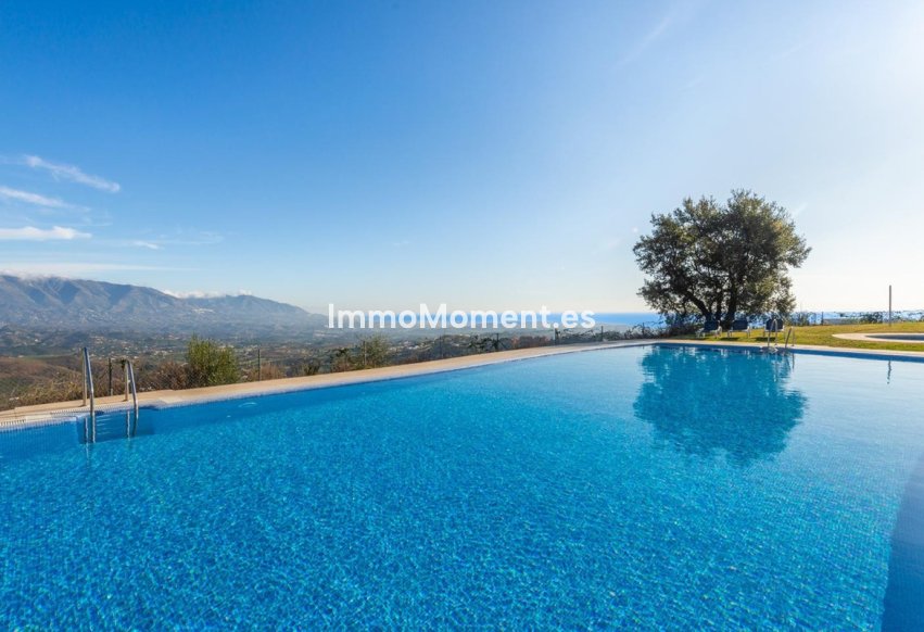 Wiederverkauf - Reihenhaus - Marbella - La Mairena