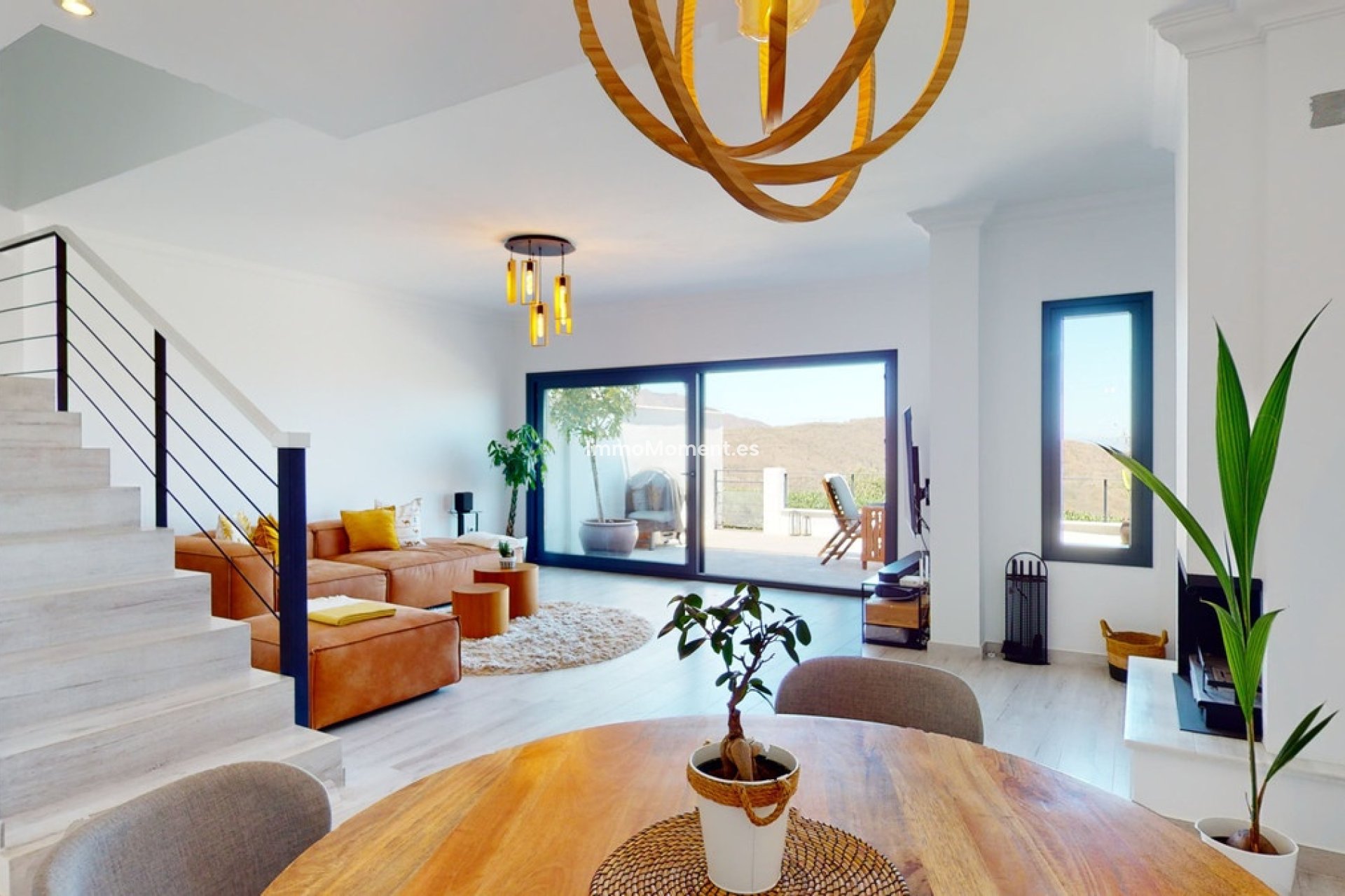 Wiederverkauf - Reihenhaus - Marbella - La Mairena