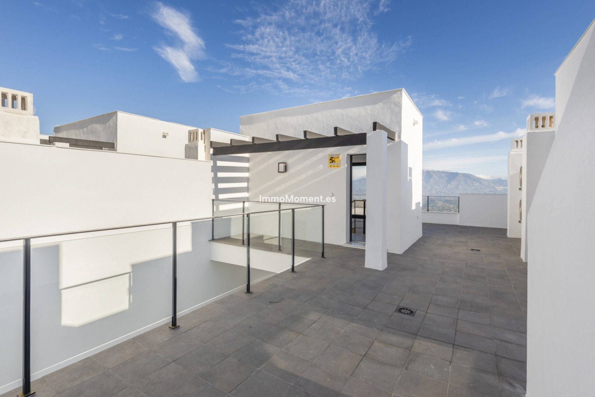 Wiederverkauf - Reihenhaus - Marbella - La Mairena