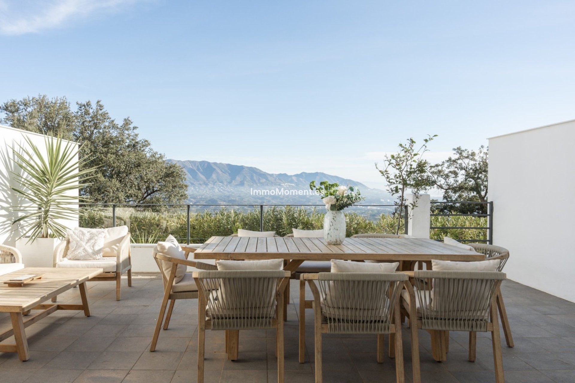 Wiederverkauf - Reihenhaus - Marbella - La Mairena