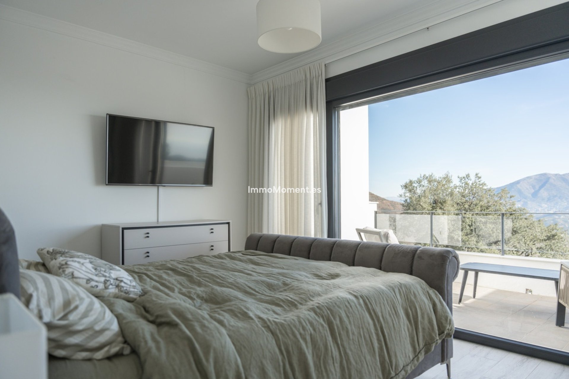 Wiederverkauf - Reihenhaus - Marbella - La Mairena