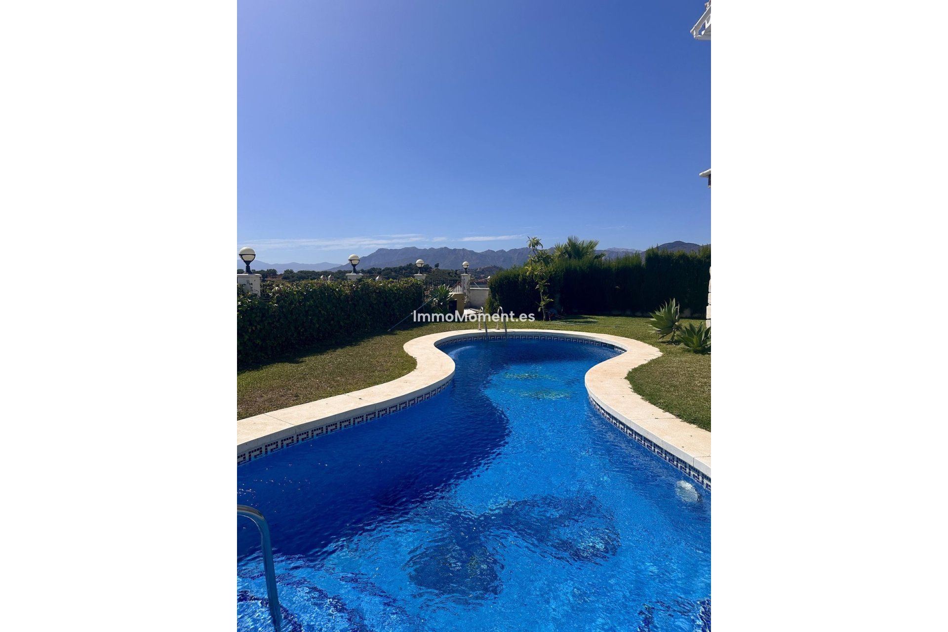 Wiederverkauf - Reihenhaus - Marbella - La Mairena