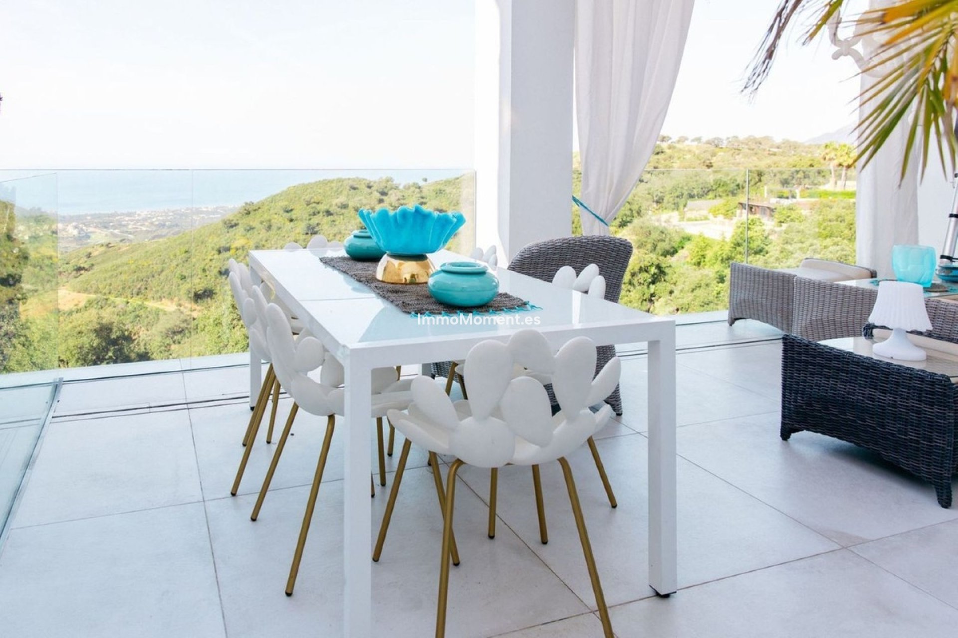 Wiederverkauf - Reihenhaus - Marbella - La Mairena