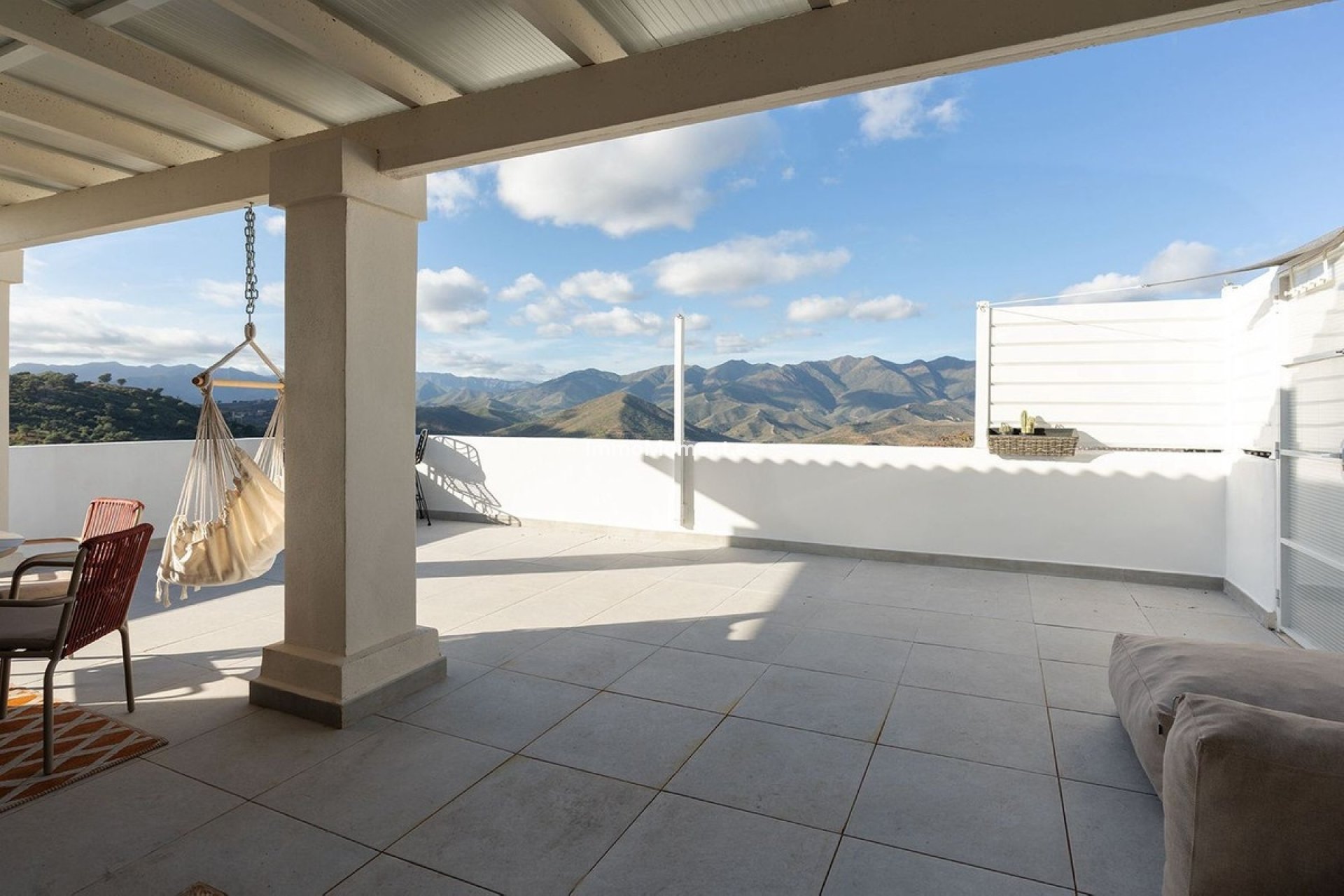 Wiederverkauf - Reihenhaus - Marbella - La Mairena