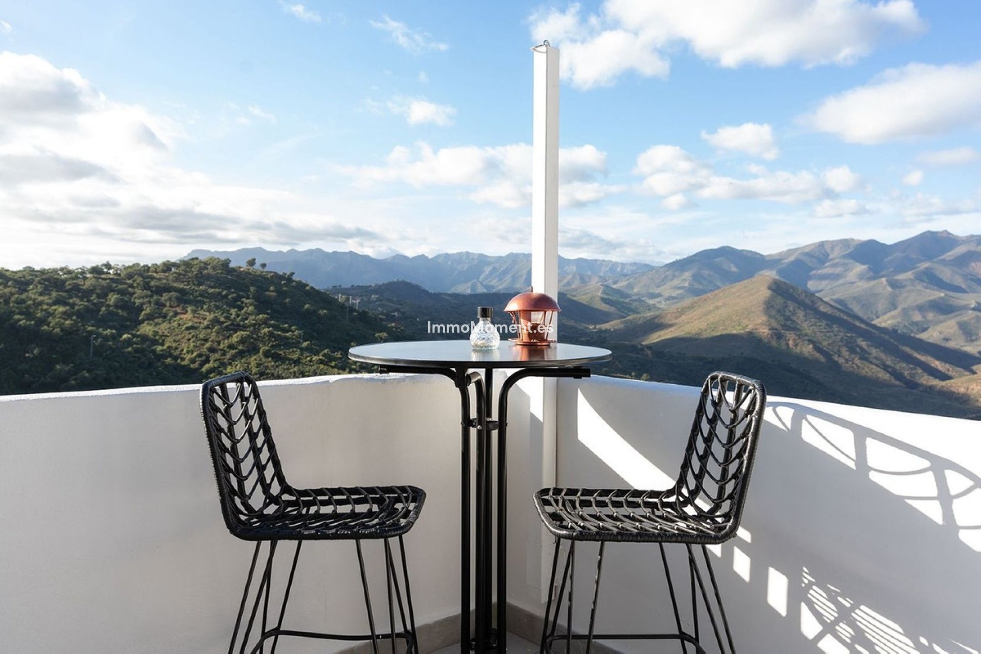 Wiederverkauf - Reihenhaus - Marbella - La Mairena