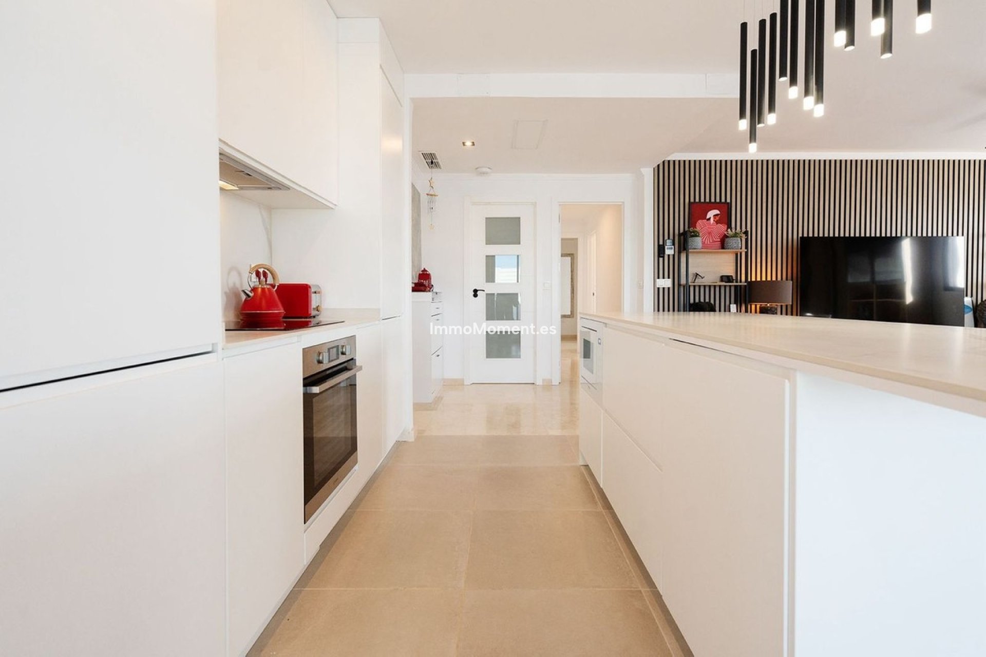 Wiederverkauf - Reihenhaus - Marbella - La Mairena