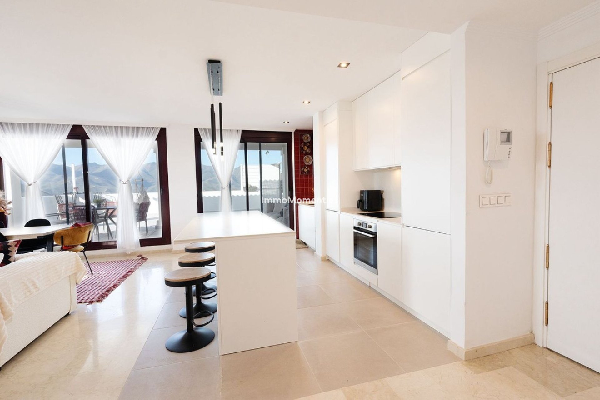 Wiederverkauf - Reihenhaus - Marbella - La Mairena