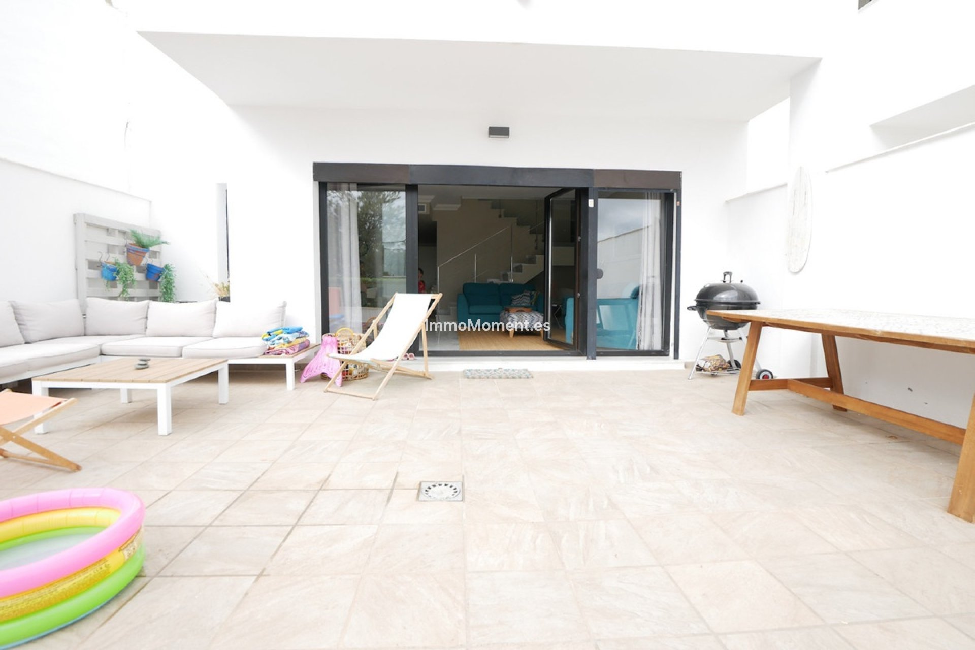 Wiederverkauf - Reihenhaus - Marbella - La Mairena