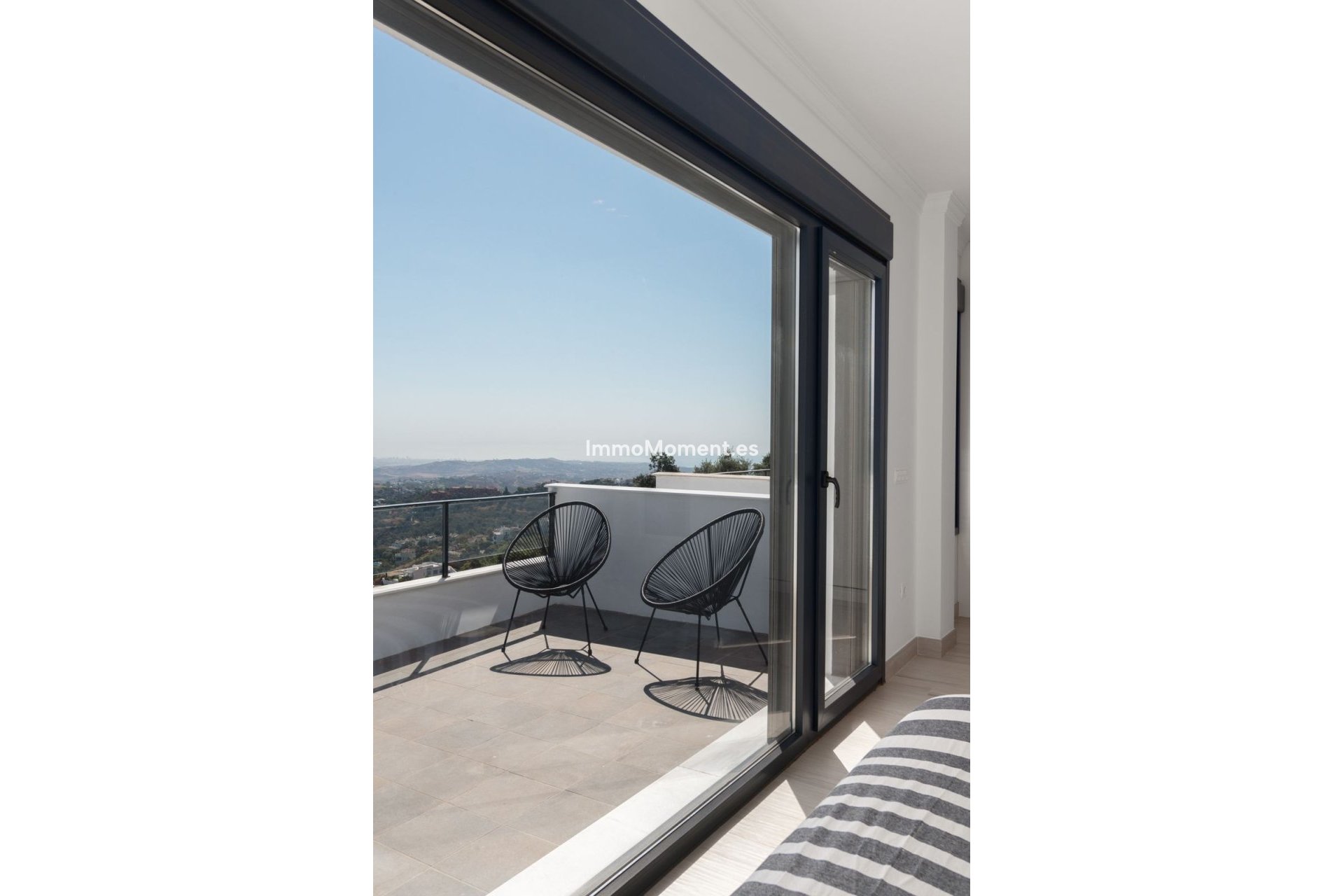 Wiederverkauf - Reihenhaus - Marbella - La Mairena