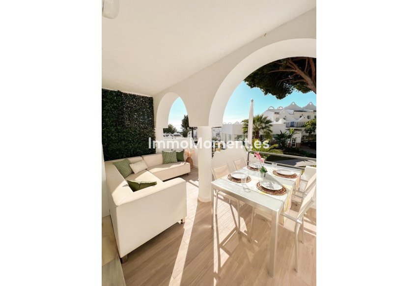 Wiederverkauf - Reihenhaus - Marbella - Las Chapas