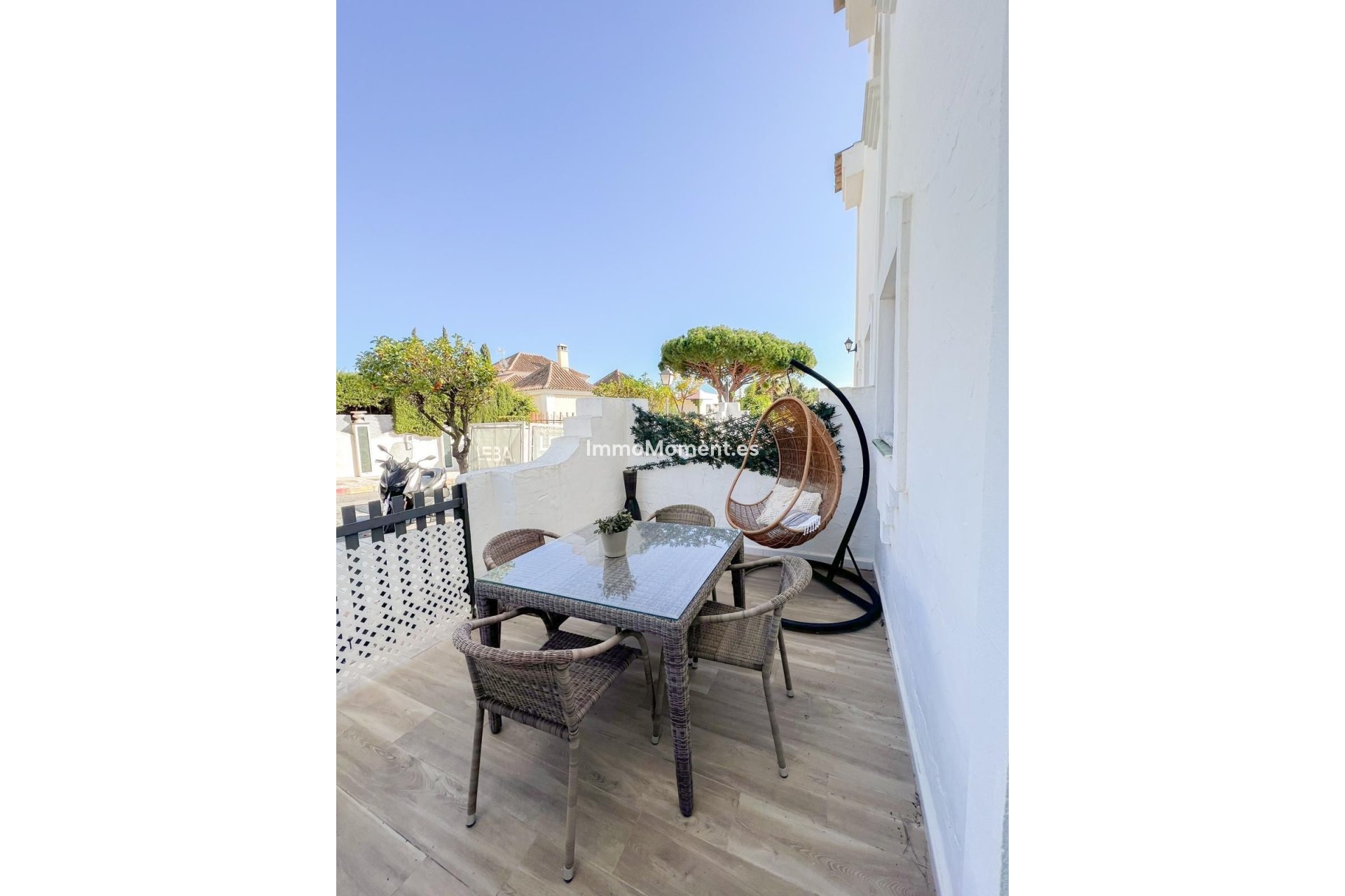 Wiederverkauf - Reihenhaus - Marbella - Las Chapas