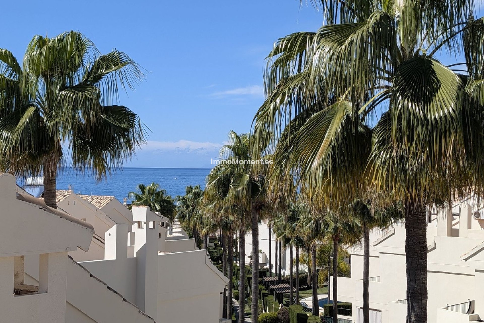 Wiederverkauf - Reihenhaus - Marbella - Las Chapas