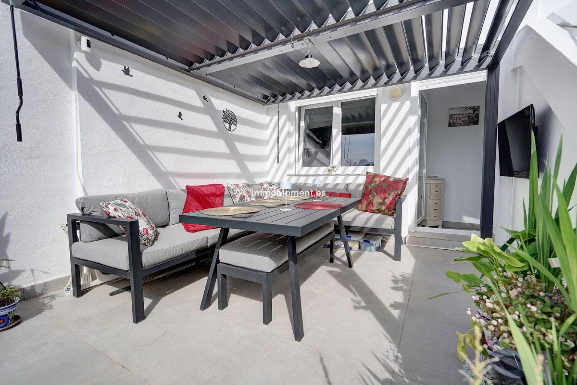 Wiederverkauf - Reihenhaus - Marbella - Las Chapas