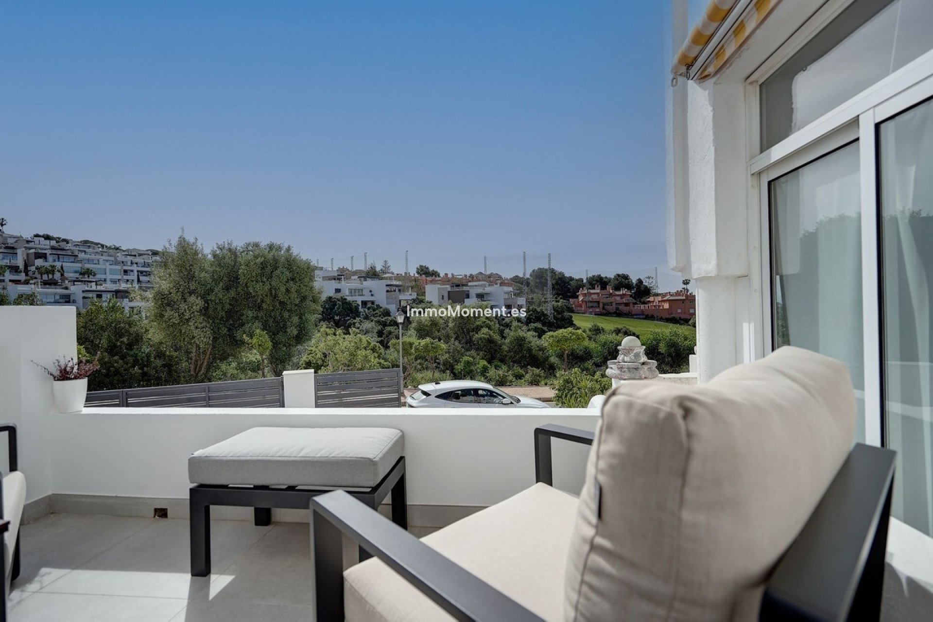 Wiederverkauf - Reihenhaus - Marbella - Las Chapas