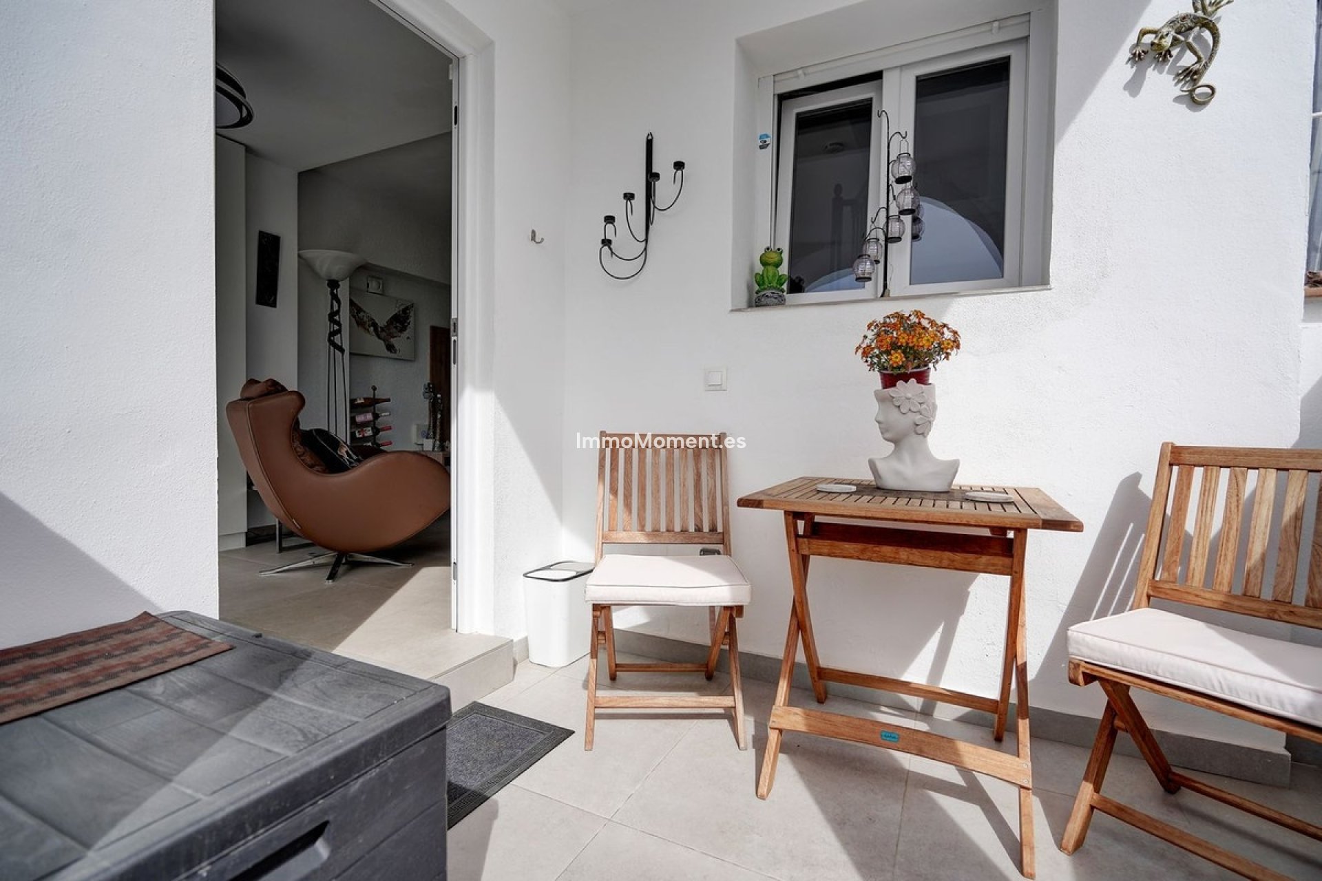Wiederverkauf - Reihenhaus - Marbella - Las Chapas