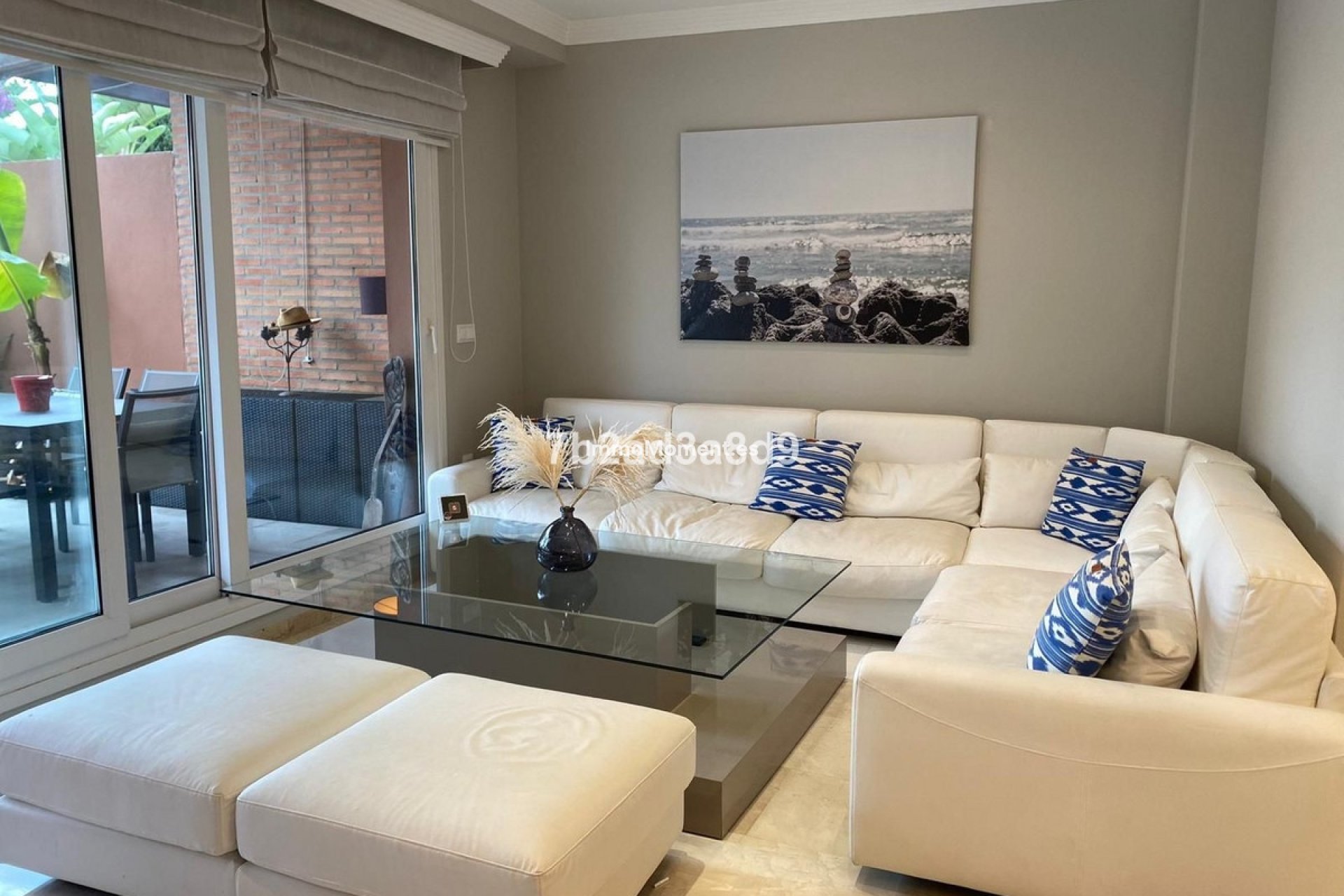Wiederverkauf - Reihenhaus - Marbella - Los Monteros