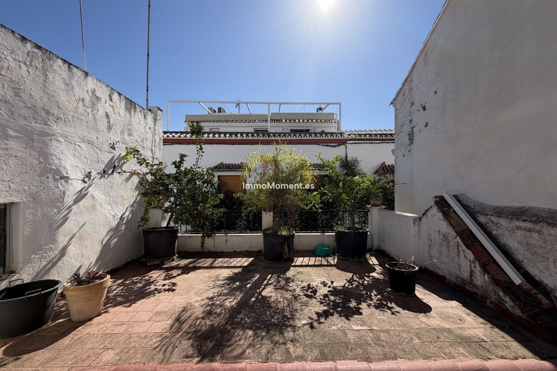 Wiederverkauf - Reihenhaus - Marbella - Marbella Centro