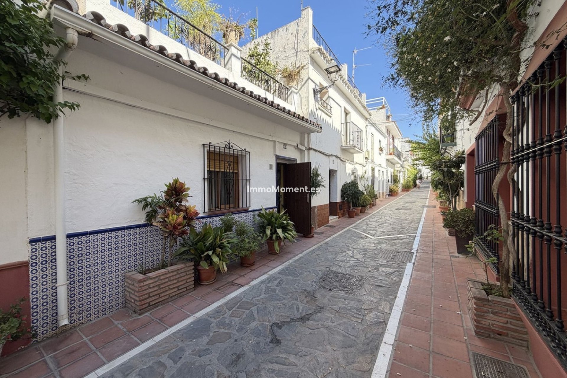 Wiederverkauf - Reihenhaus - Marbella - Marbella Centro