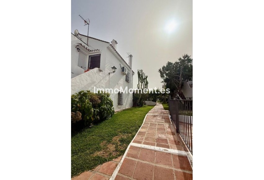 Wiederverkauf - Reihenhaus - Marbella - Marbella Centro