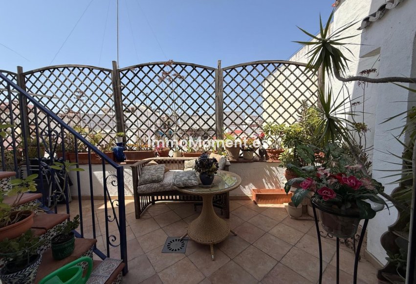 Wiederverkauf - Reihenhaus - Marbella - Marbella Centro