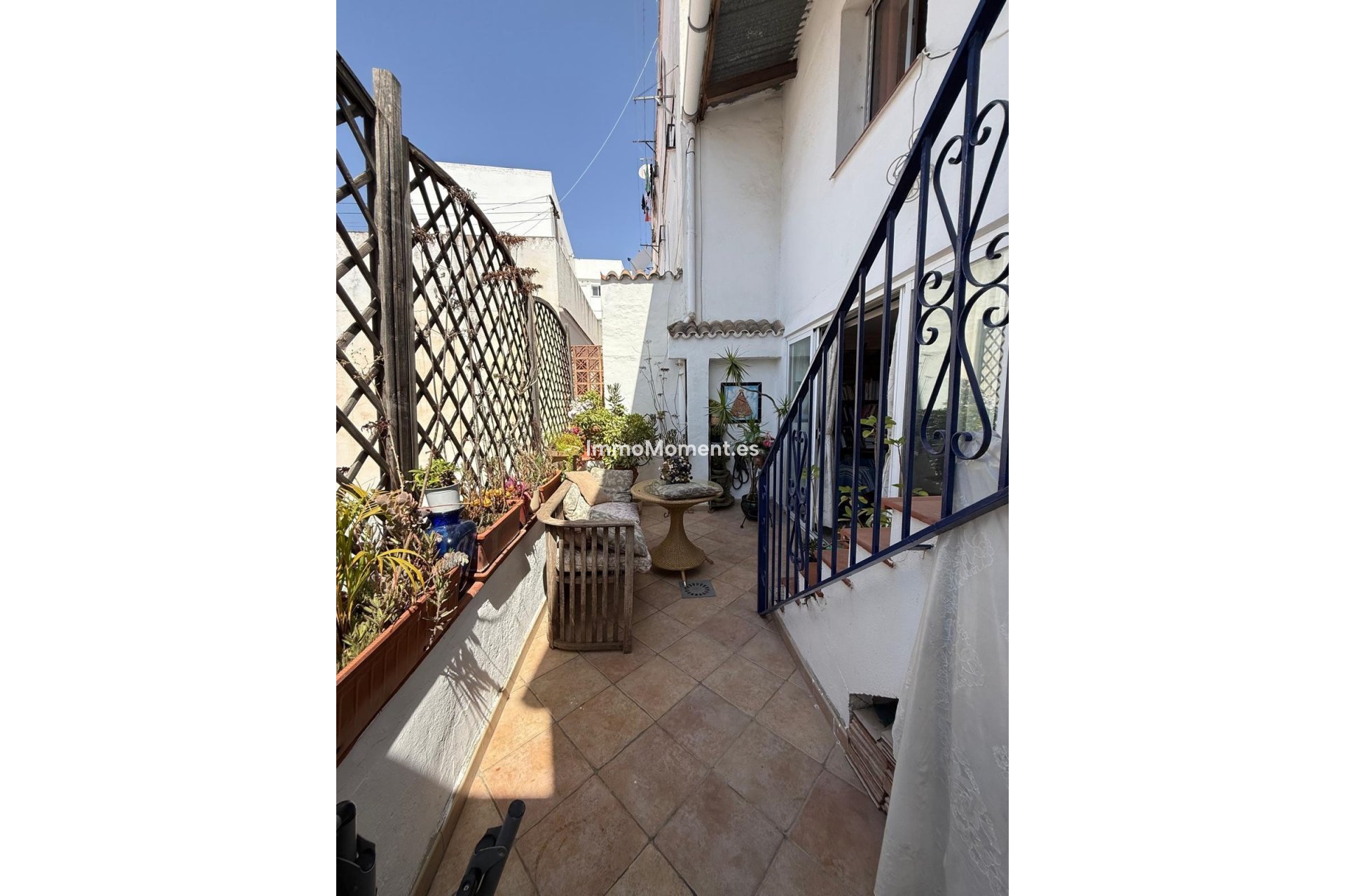 Wiederverkauf - Reihenhaus - Marbella - Marbella Centro