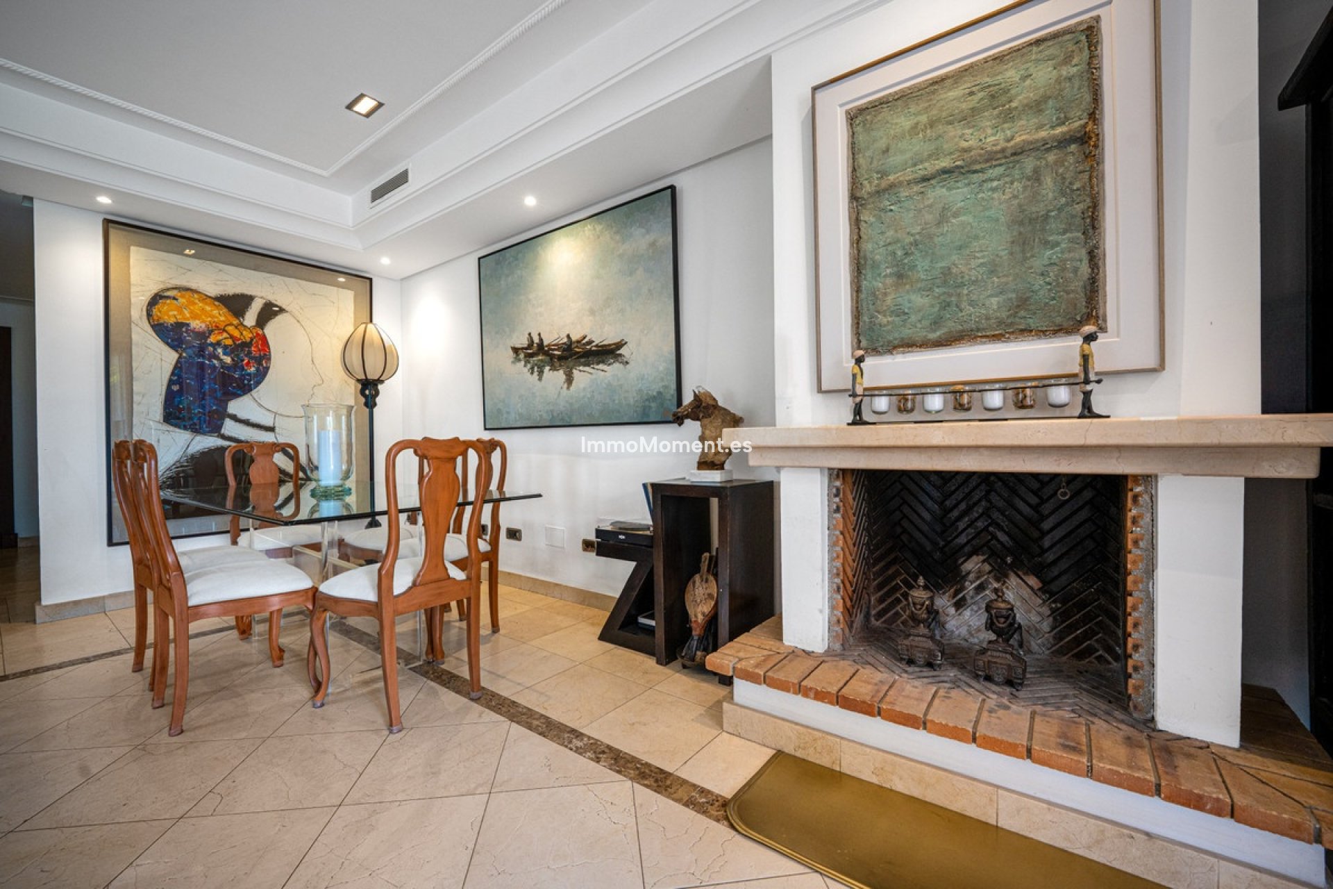 Wiederverkauf - Reihenhaus - Marbella - Marbella Centro