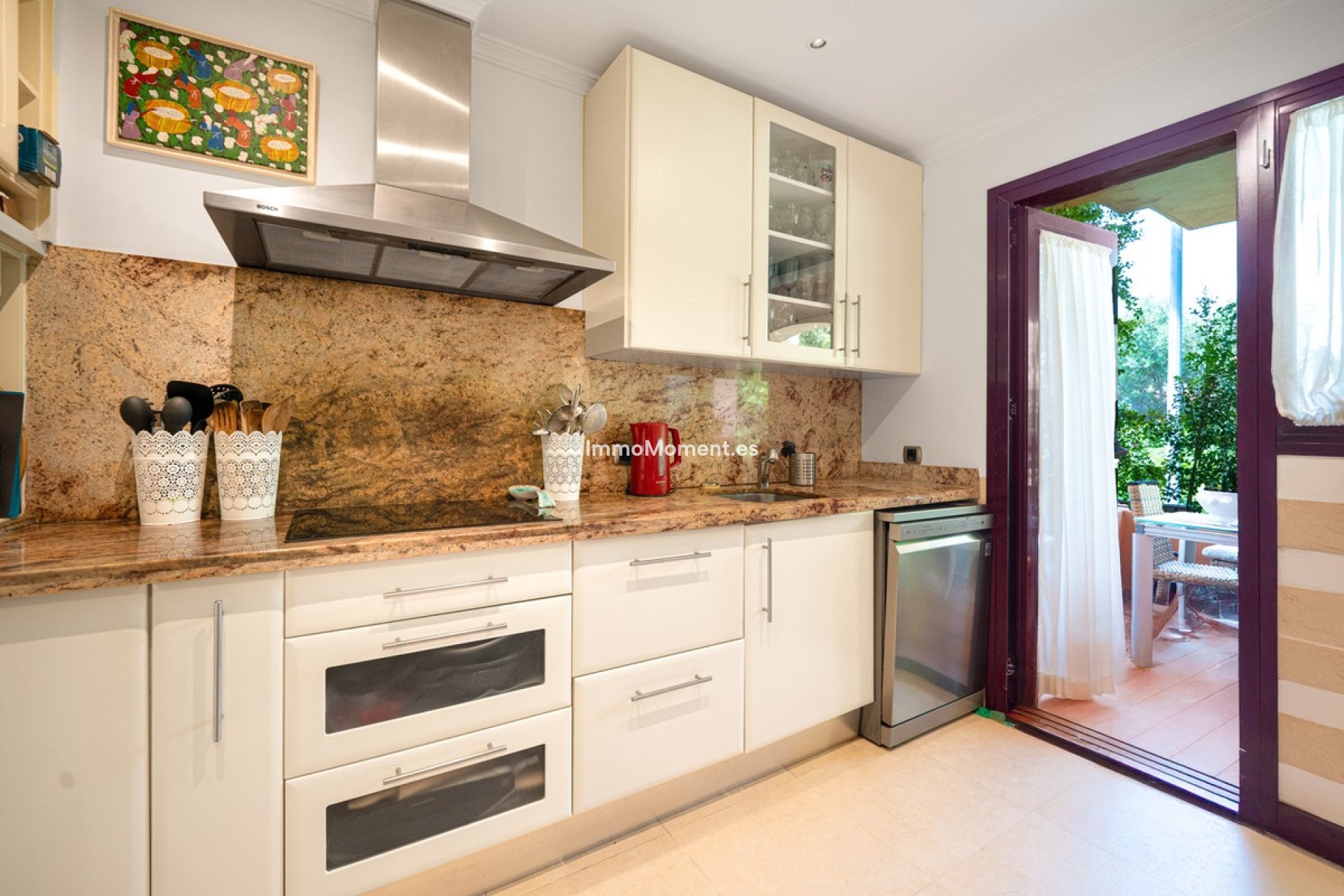 Wiederverkauf - Reihenhaus - Marbella - Marbella Centro