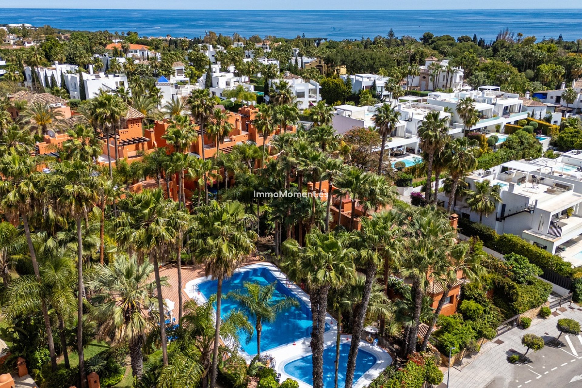 Wiederverkauf - Reihenhaus - Marbella - Marbella Centro