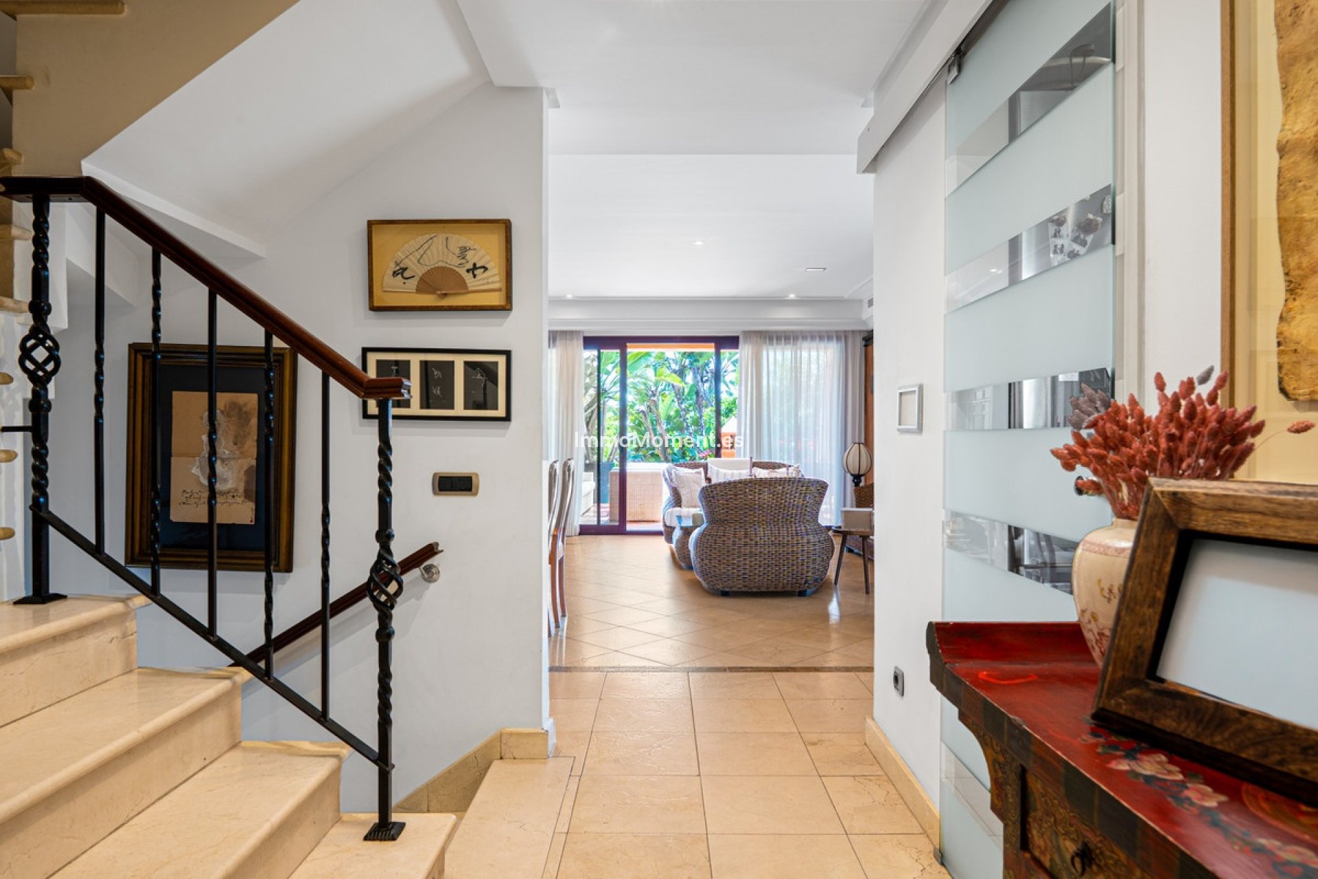 Wiederverkauf - Reihenhaus - Marbella - Marbella Centro