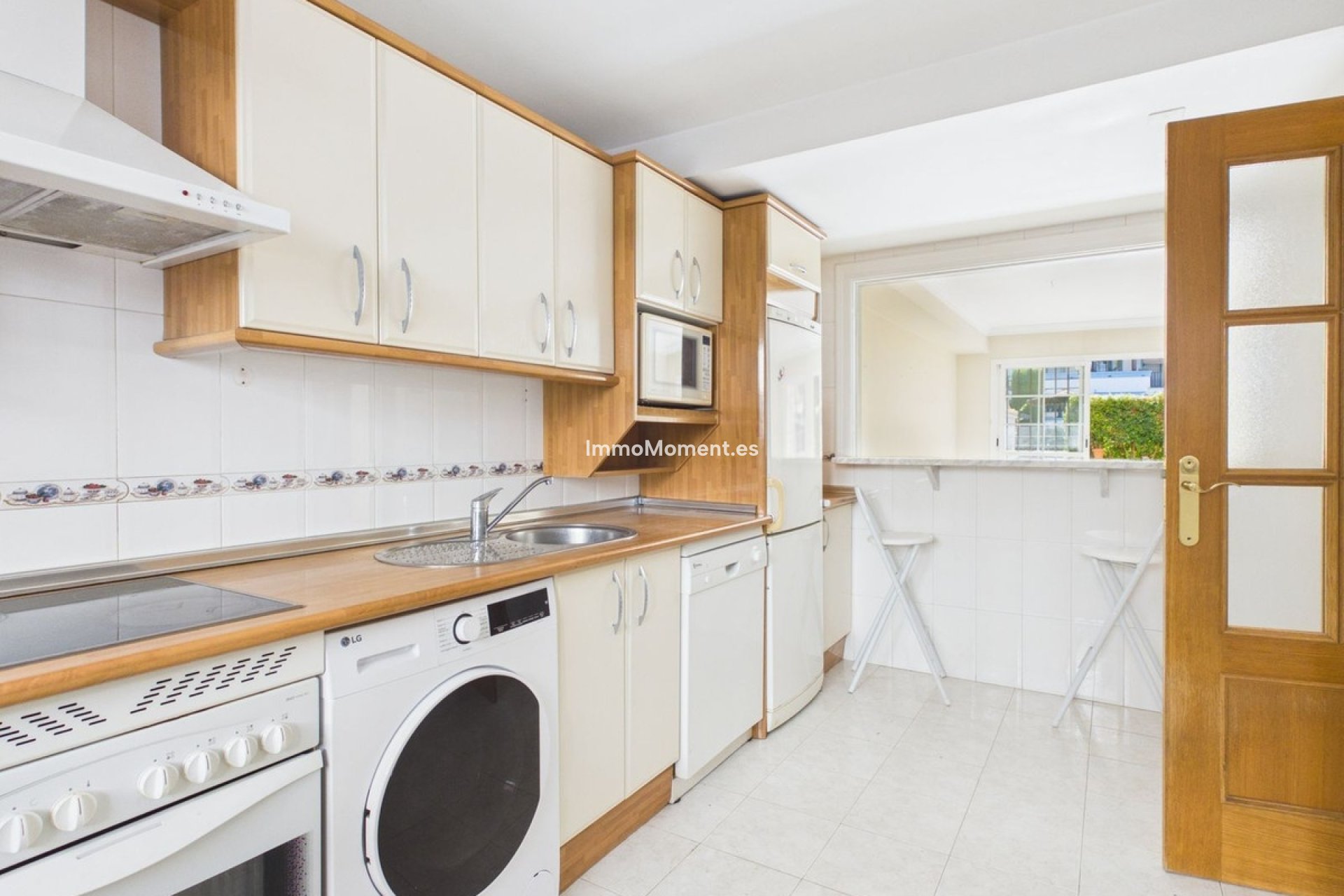 Wiederverkauf - Reihenhaus - Marbella - Marbella Centro