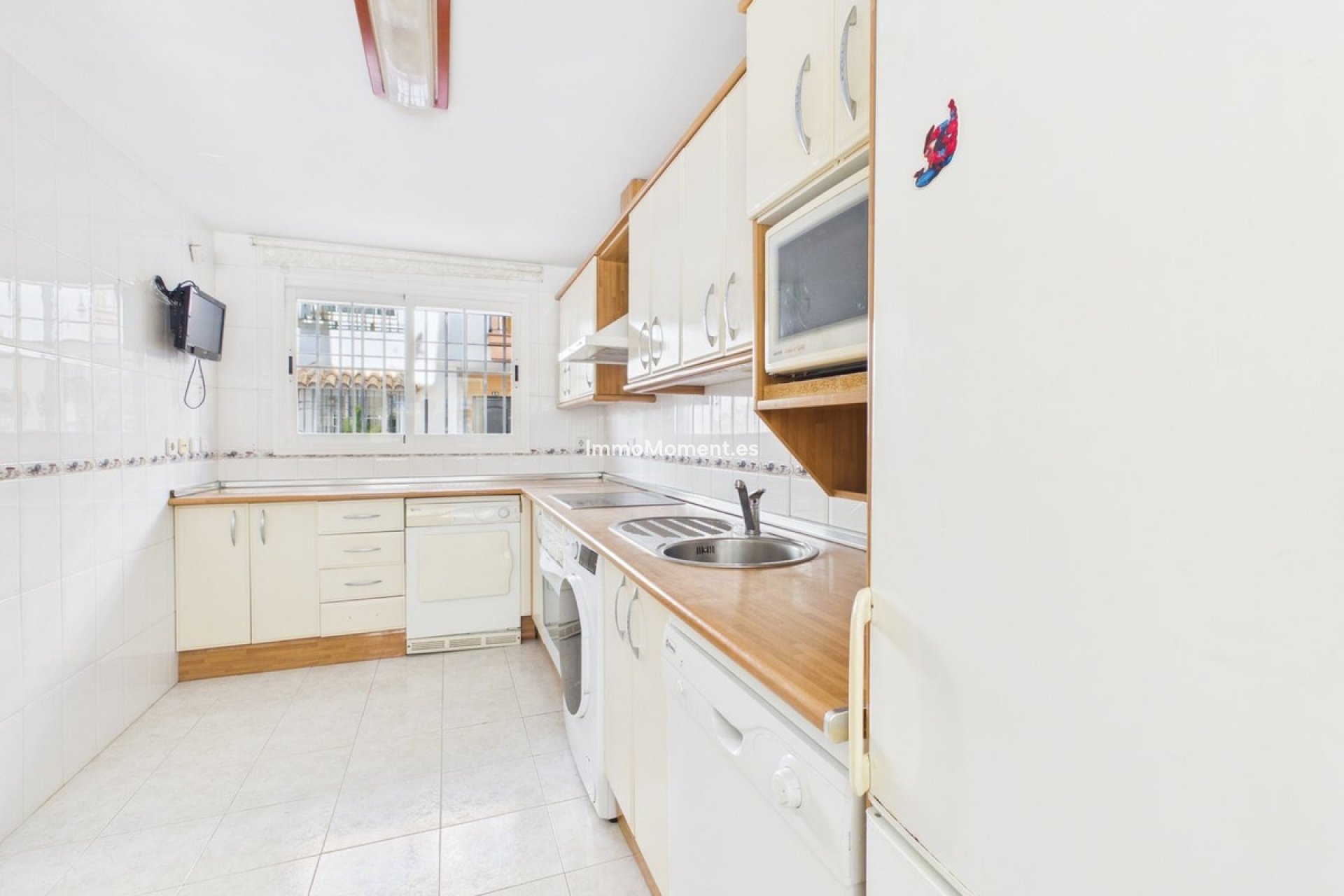 Wiederverkauf - Reihenhaus - Marbella - Marbella Centro