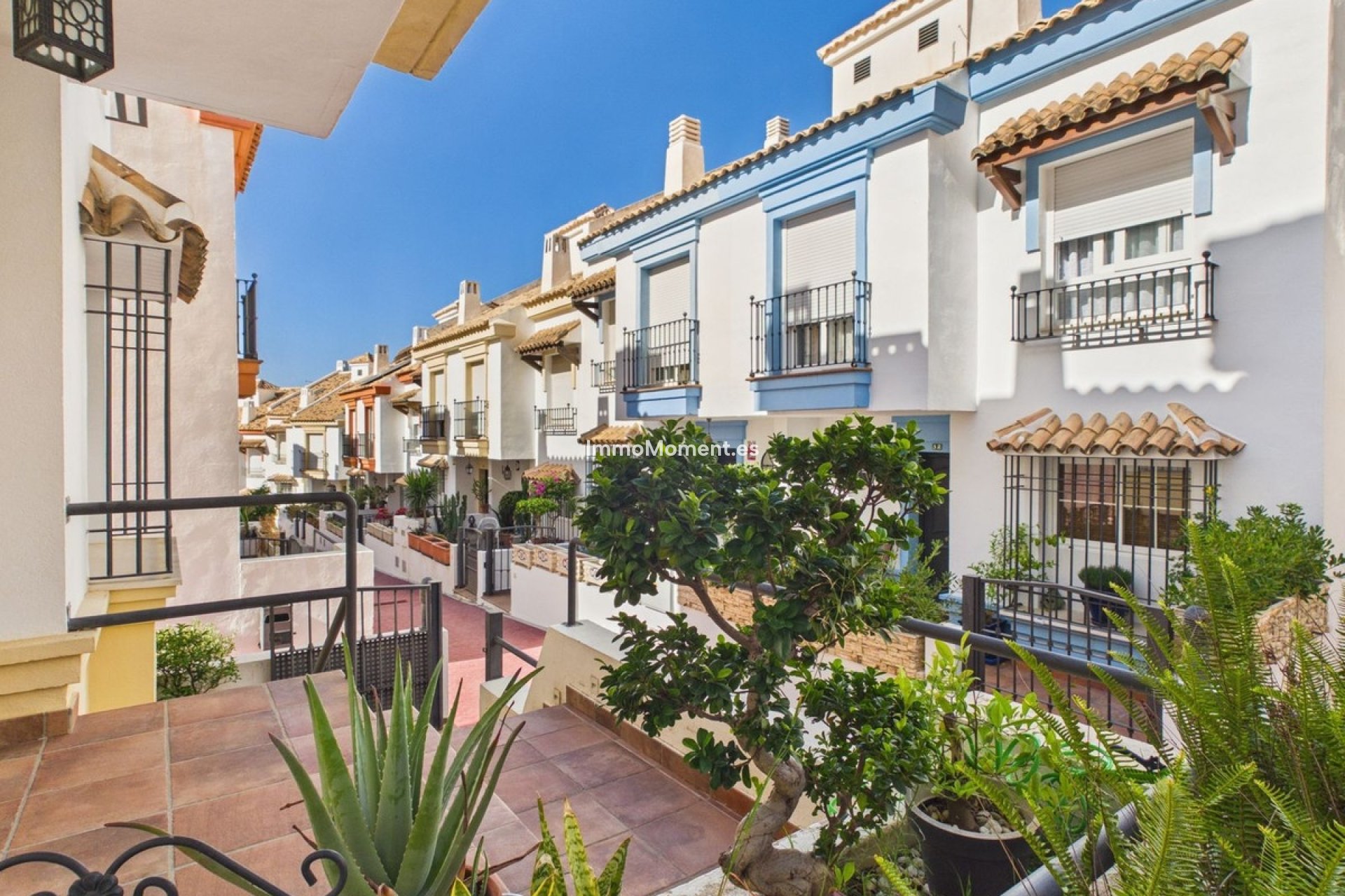 Wiederverkauf - Reihenhaus - Marbella - Marbella Centro