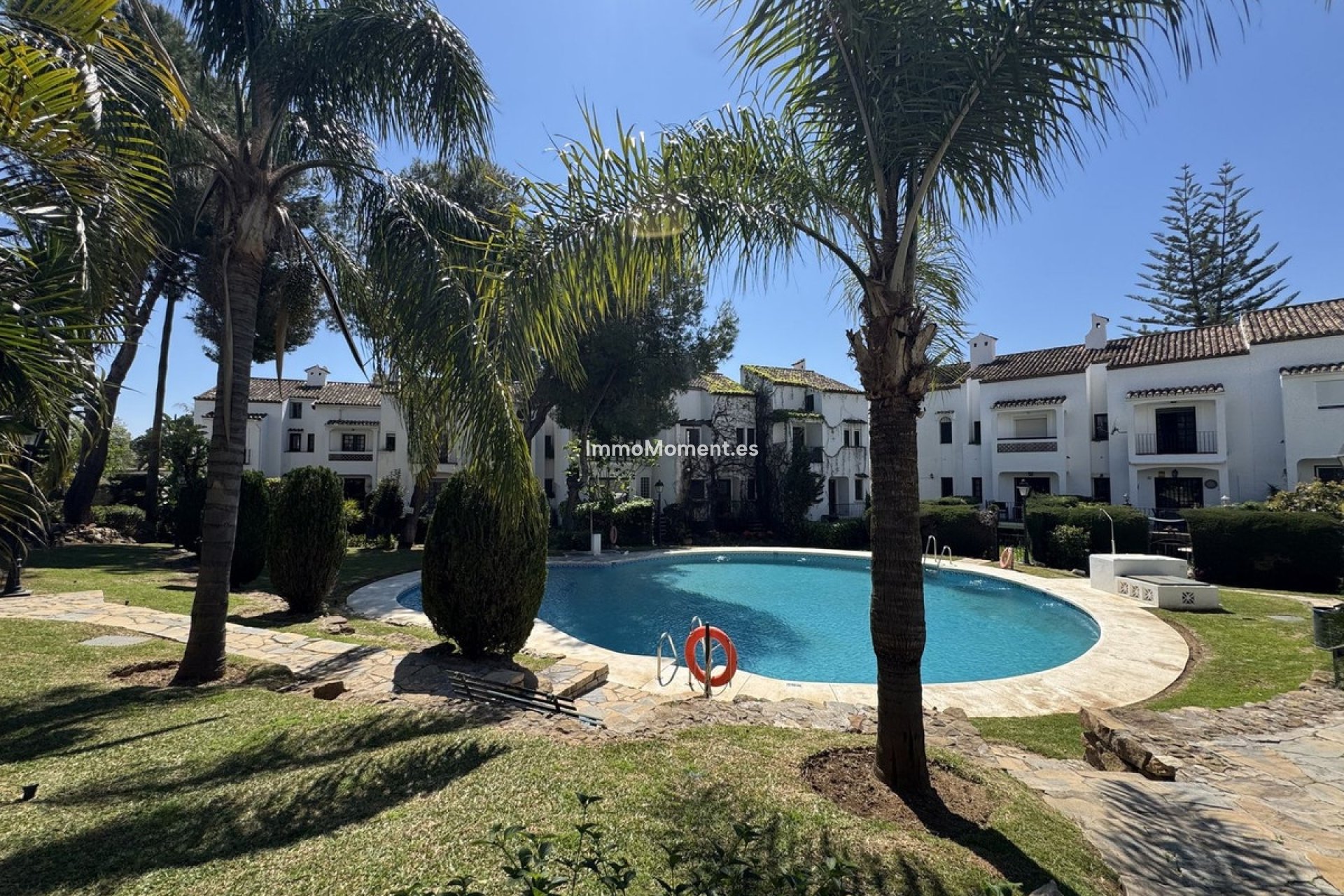 Wiederverkauf - Reihenhaus - Marbella - Marbella Centro