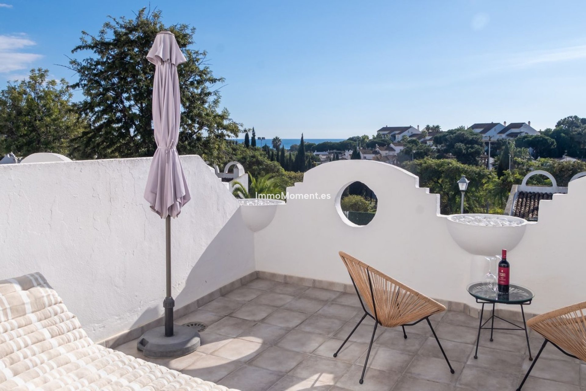 Wiederverkauf - Reihenhaus - Marbella - Marbella Centro