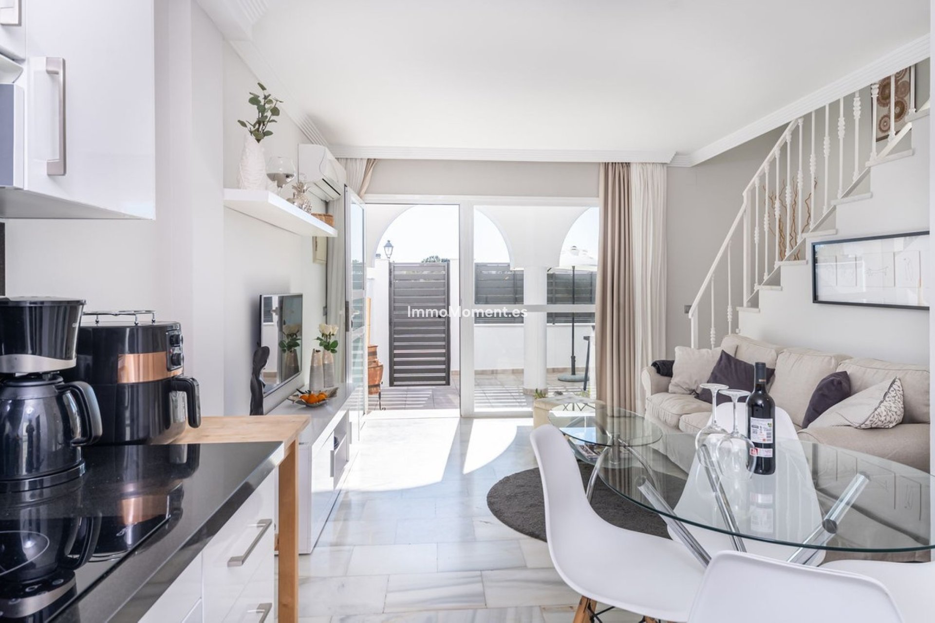 Wiederverkauf - Reihenhaus - Marbella - Marbella Centro