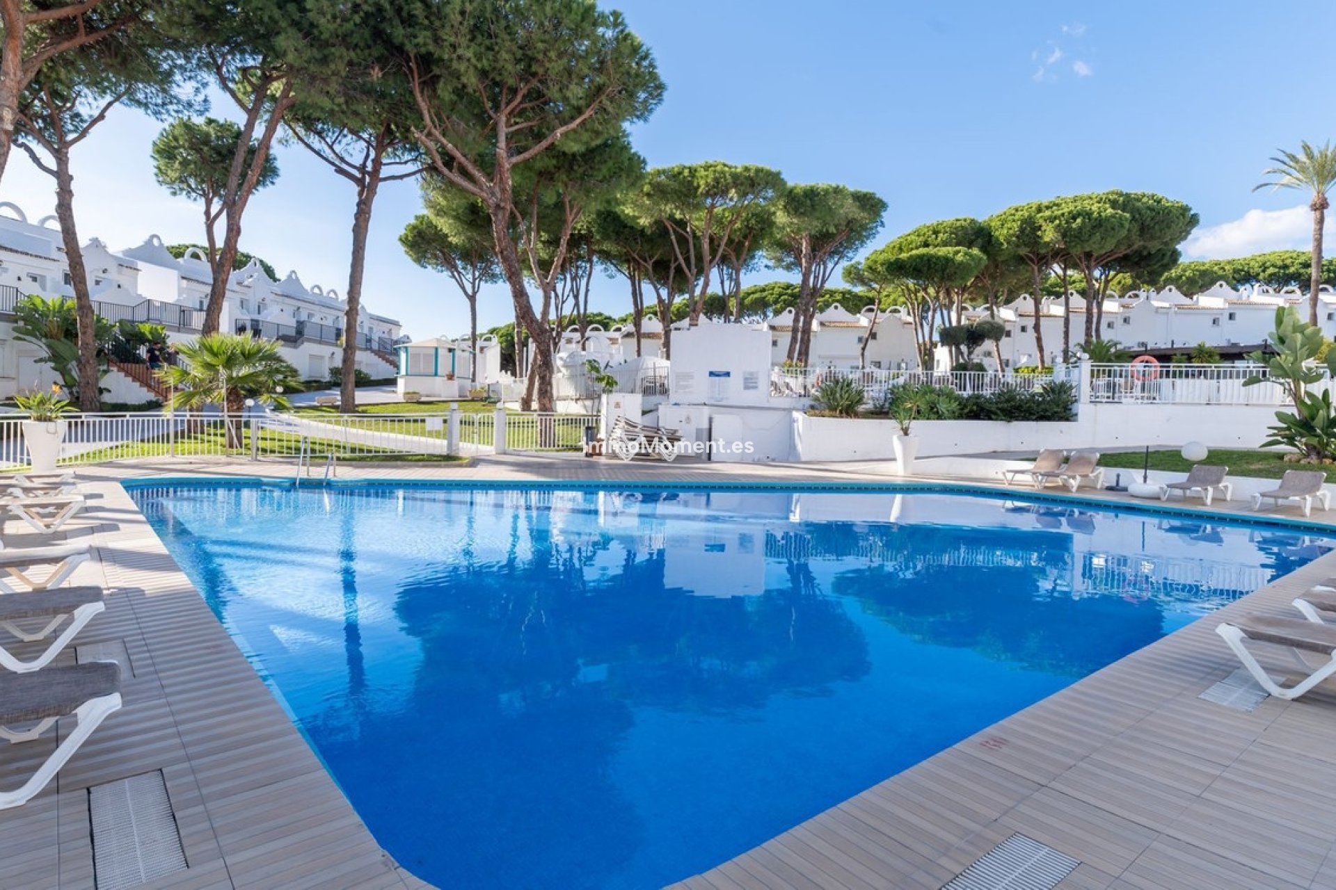 Wiederverkauf - Reihenhaus - Marbella - Marbella Centro