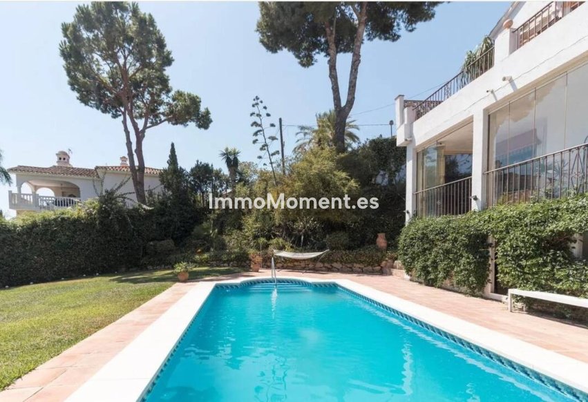 Wiederverkauf - Reihenhaus - Marbella - Marbella Centro