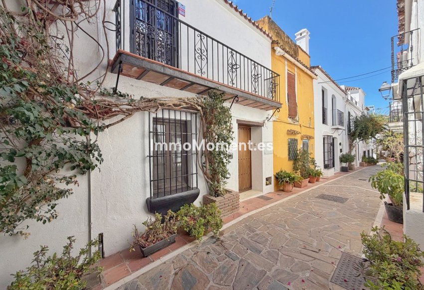 Wiederverkauf - Reihenhaus - Marbella - Marbella Centro