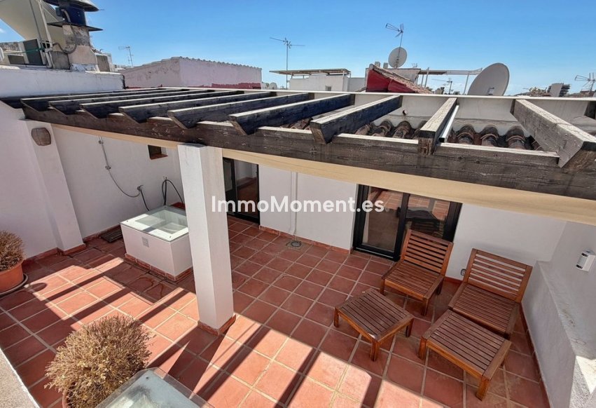 Wiederverkauf - Reihenhaus - Marbella - Marbella Centro