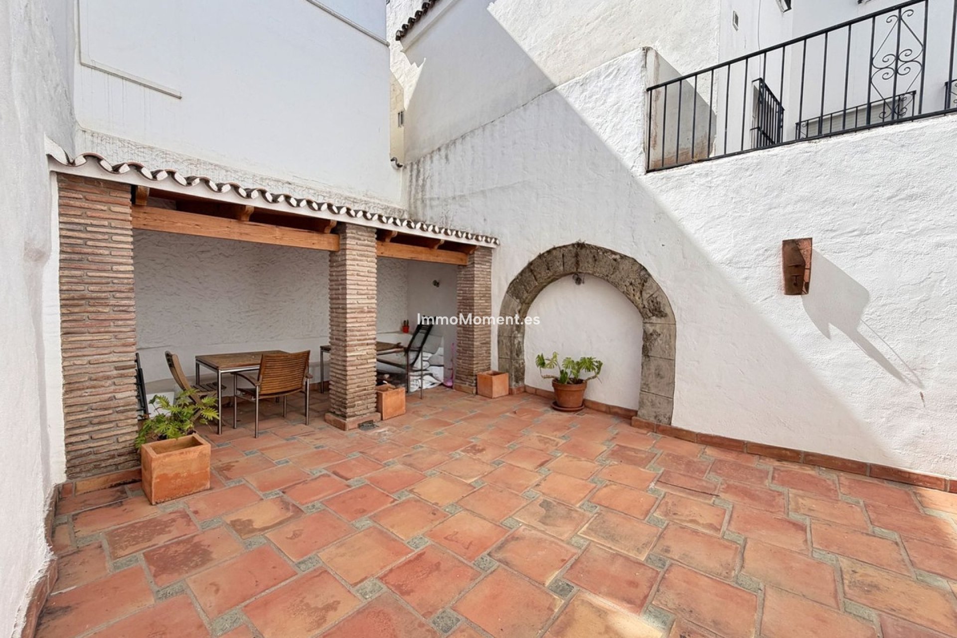 Wiederverkauf - Reihenhaus - Marbella - Marbella Centro