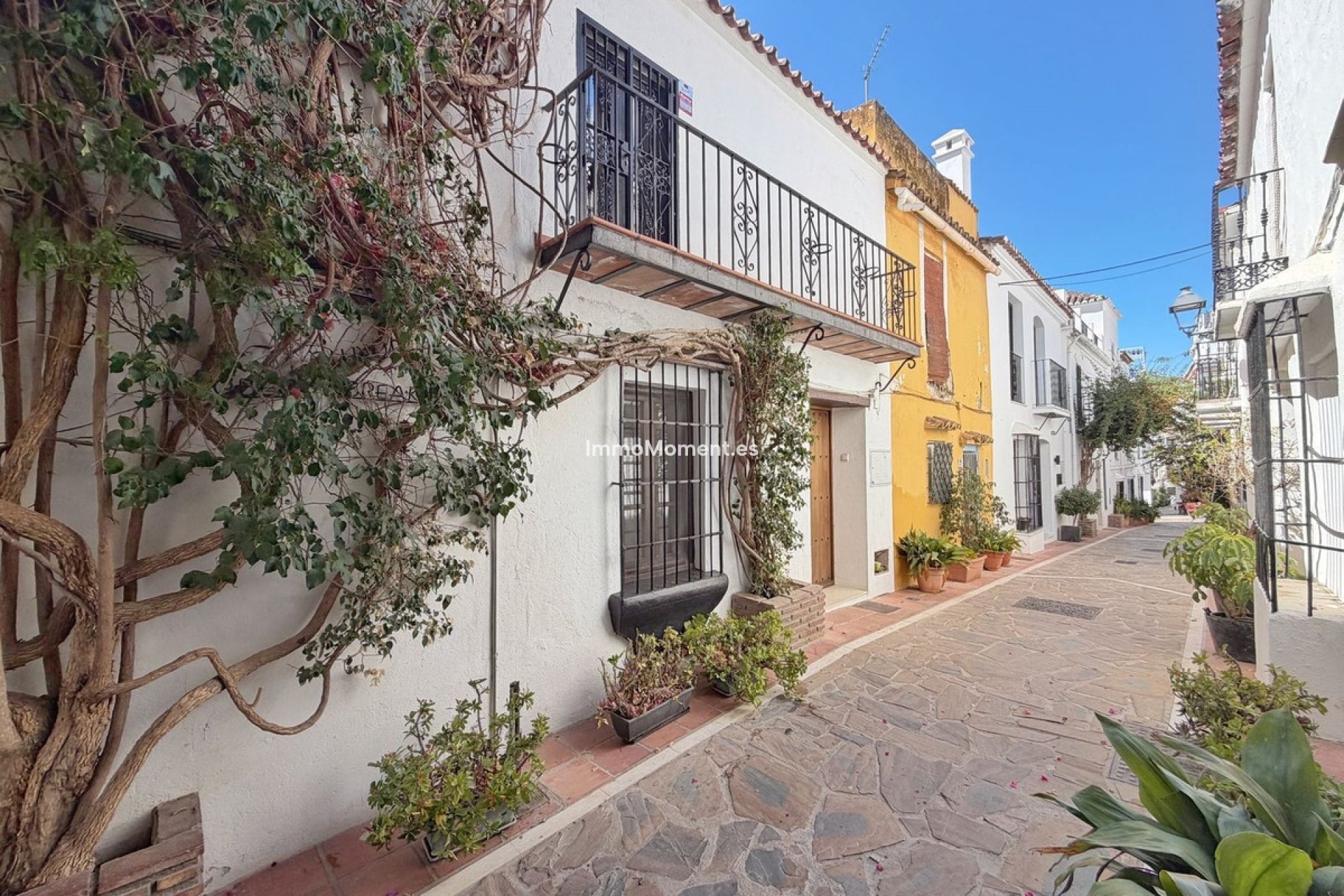 Wiederverkauf - Reihenhaus - Marbella - Marbella Centro