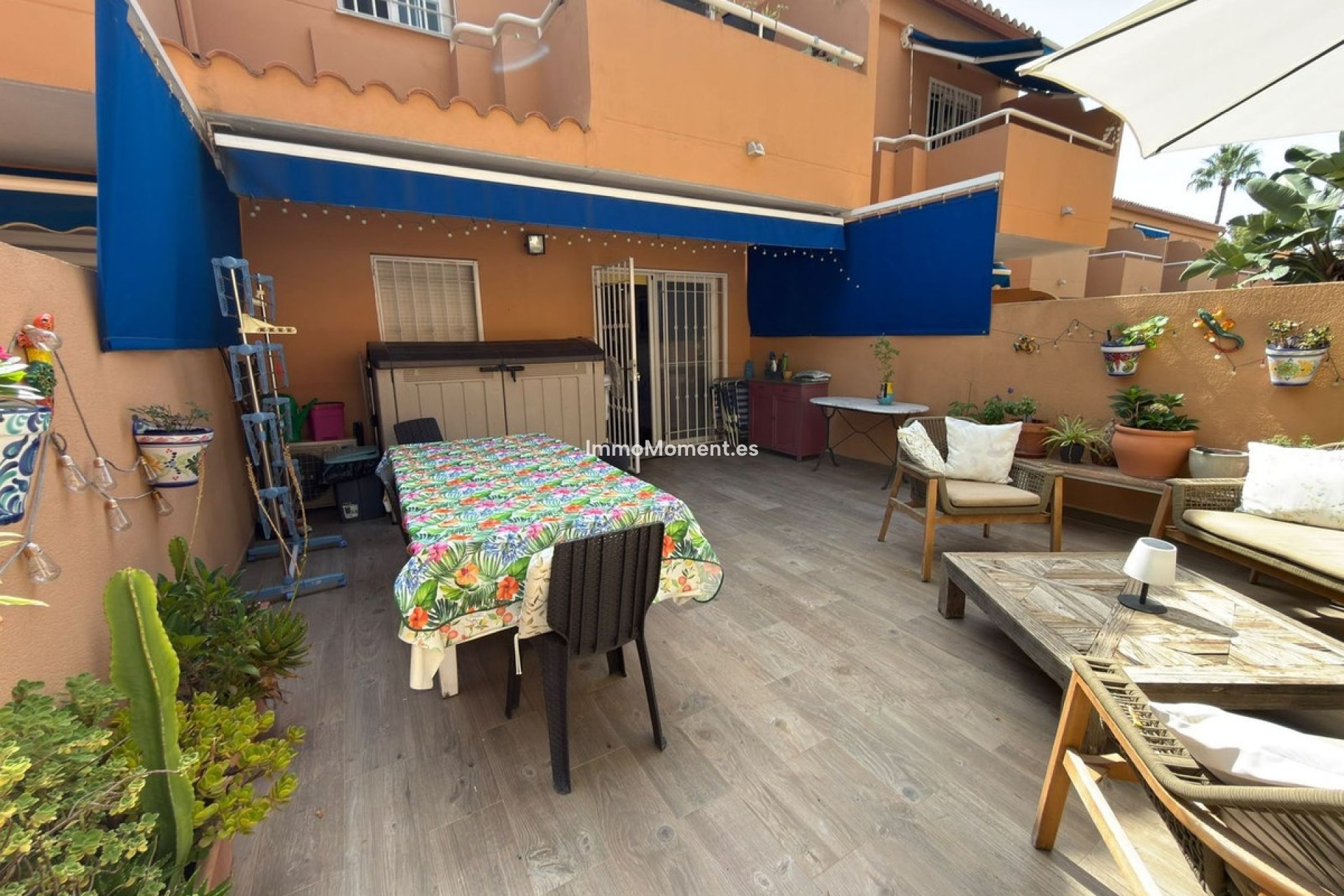 Wiederverkauf - Reihenhaus - Marbella - Marbella Centro