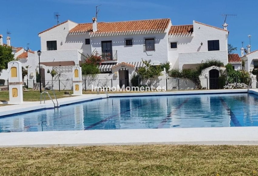 Wiederverkauf - Reihenhaus - Marbella - Marbella Centro